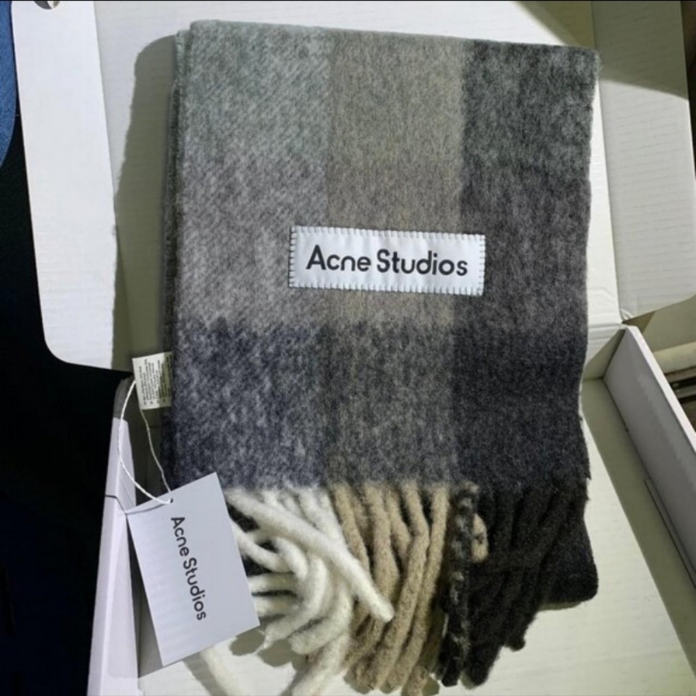 Acne Studios Scarf